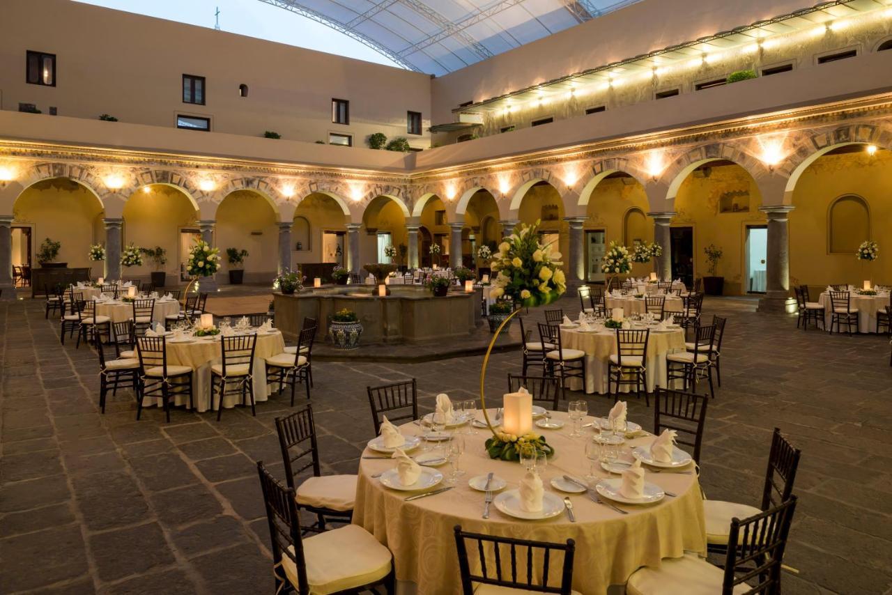 Quinta Real Puebla Hotell Eksteriør bilde The interior of the hotel
