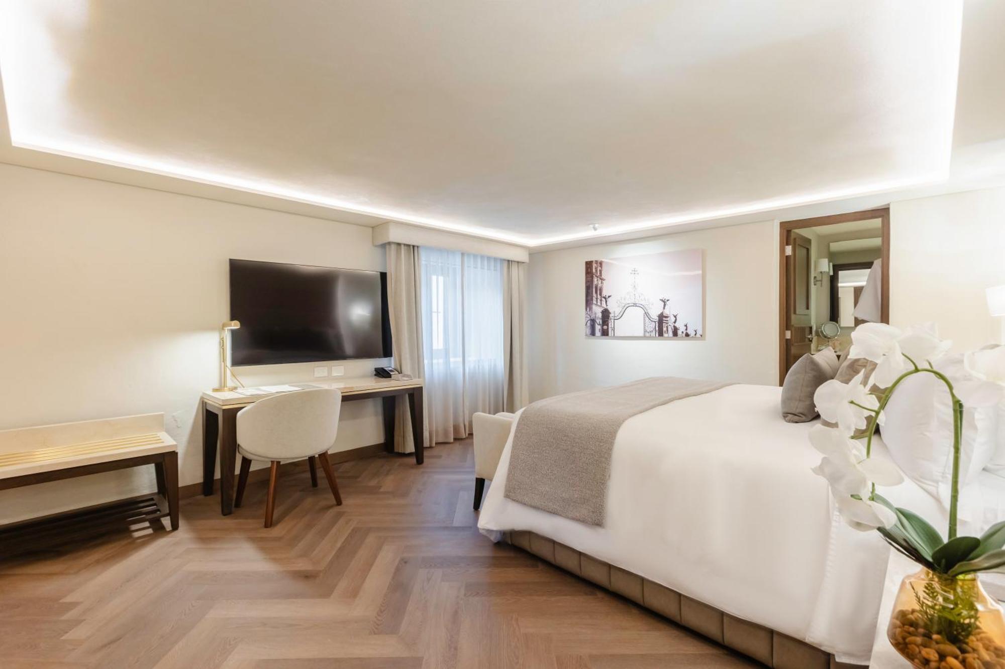 Quinta Real Puebla Hotell Eksteriør bilde