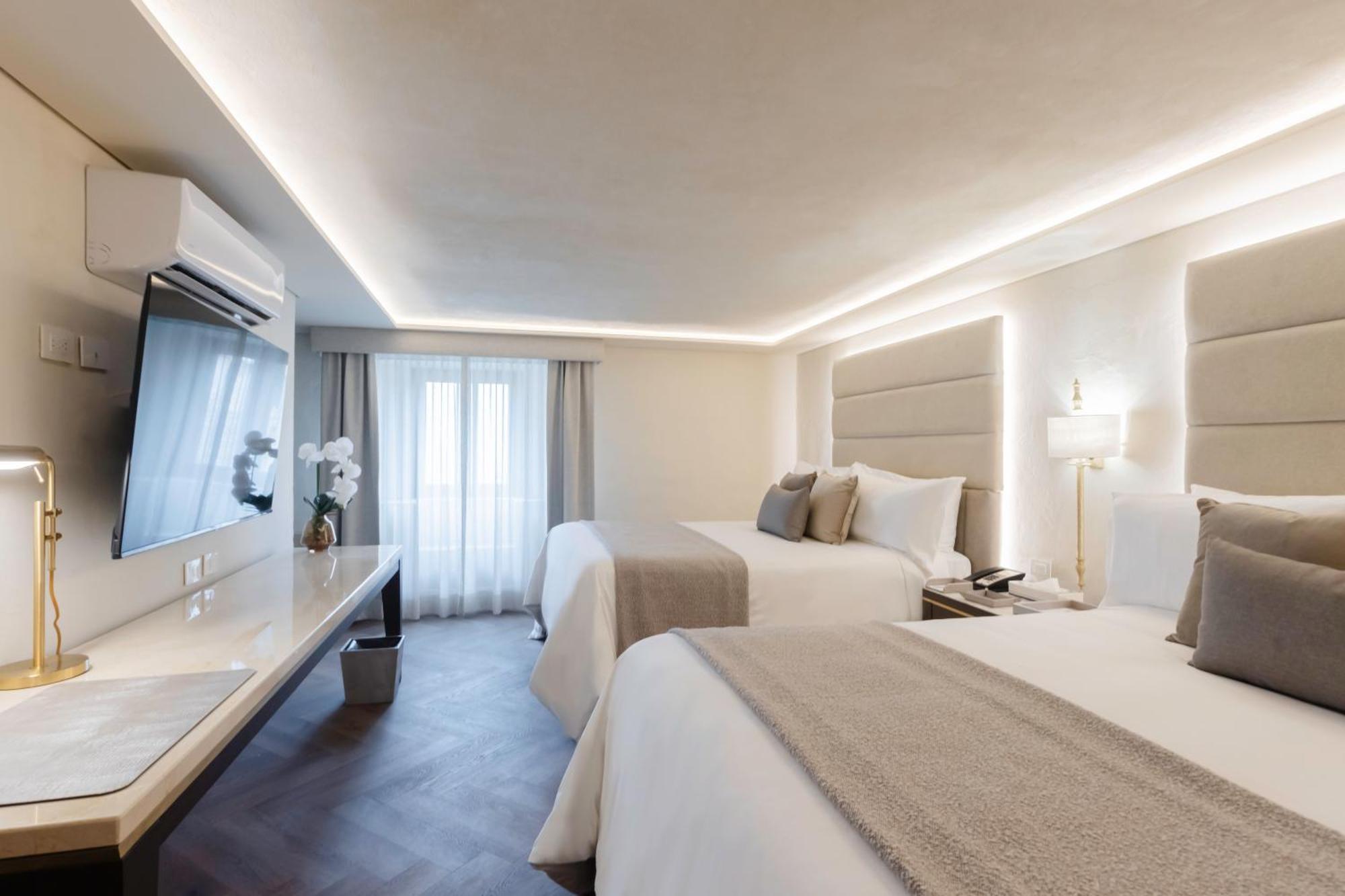 Quinta Real Puebla Hotell Eksteriør bilde