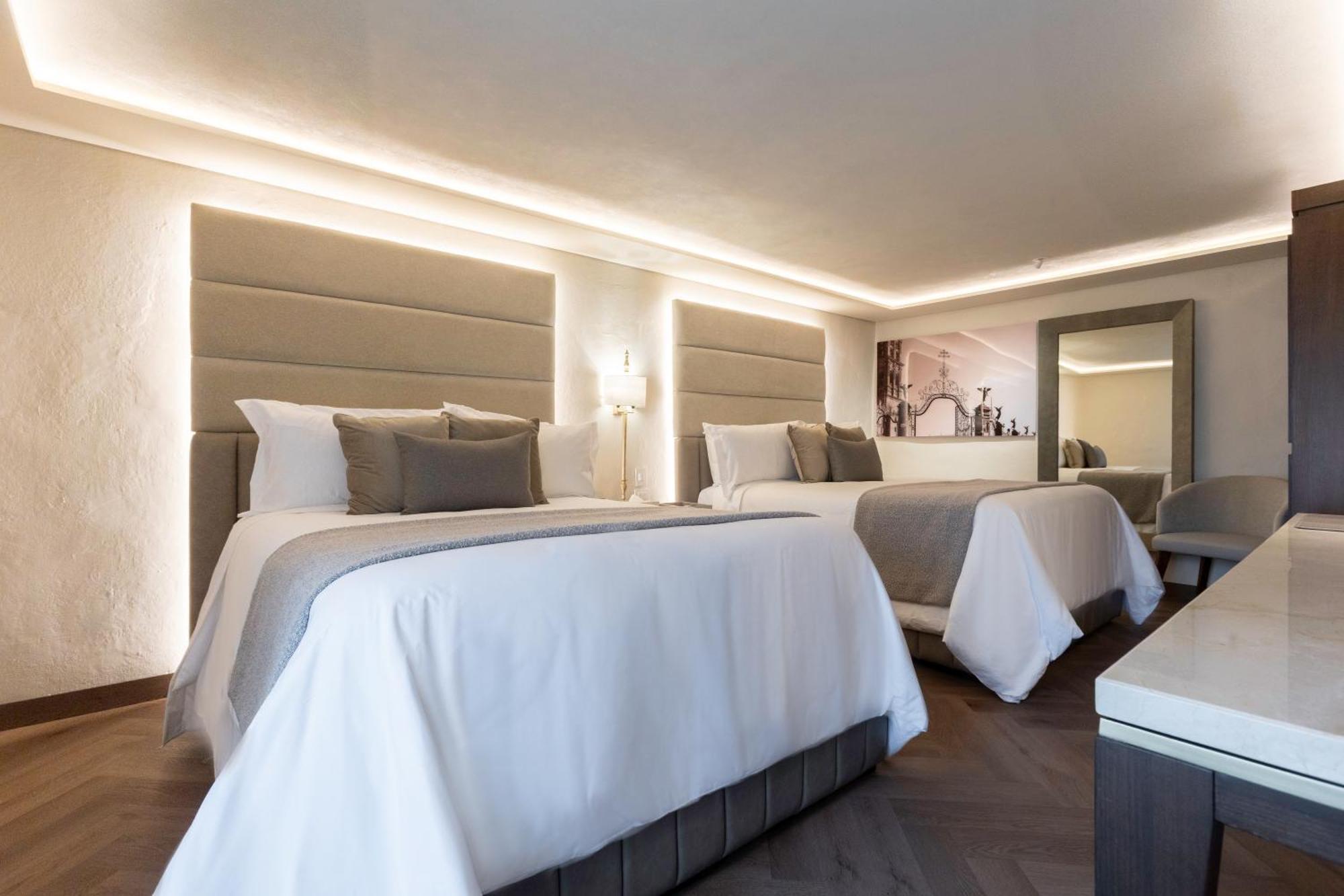 Quinta Real Puebla Hotell Eksteriør bilde