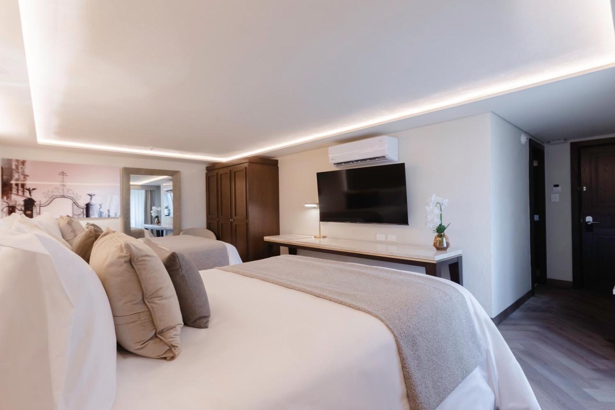 Quinta Real Puebla Hotell Eksteriør bilde