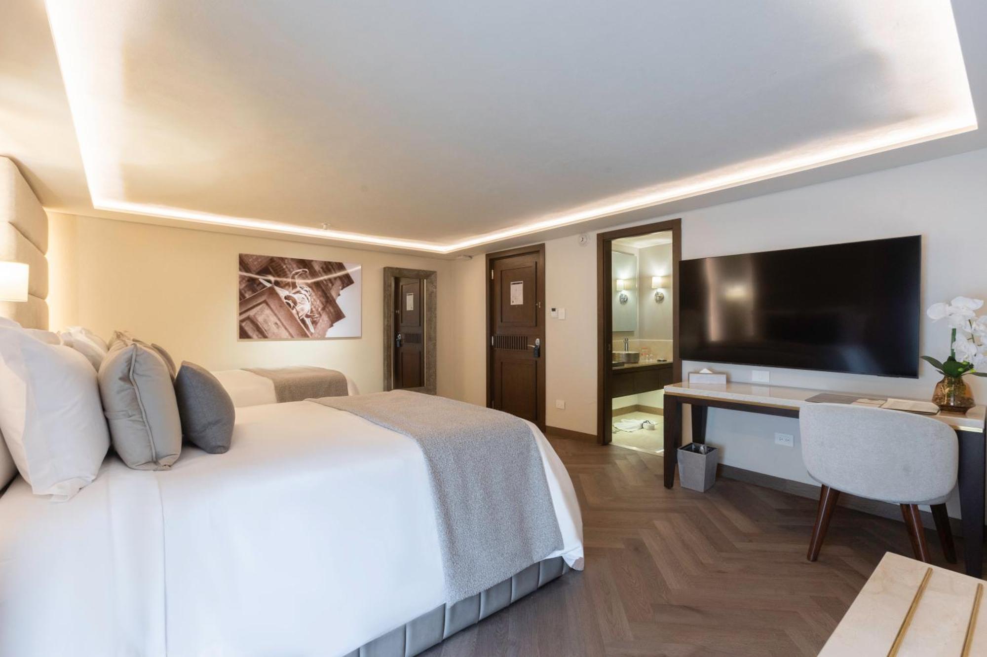 Quinta Real Puebla Hotell Eksteriør bilde