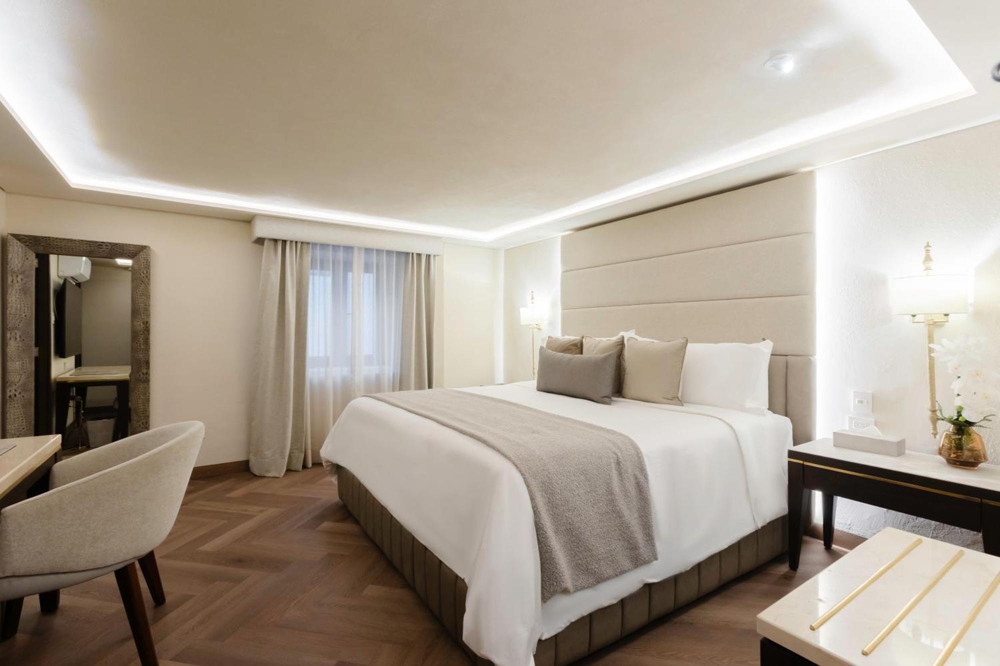 Quinta Real Puebla Hotell Eksteriør bilde