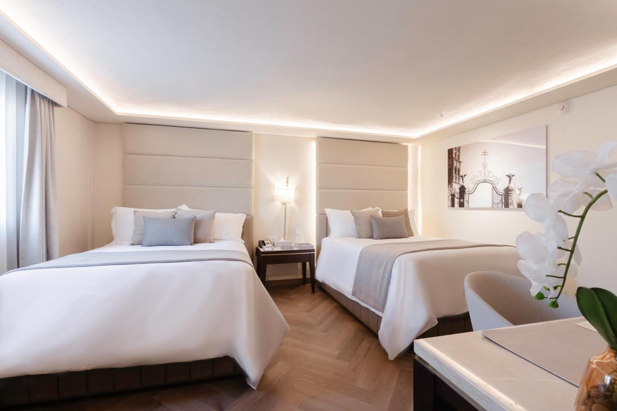 Quinta Real Puebla Hotell Eksteriør bilde