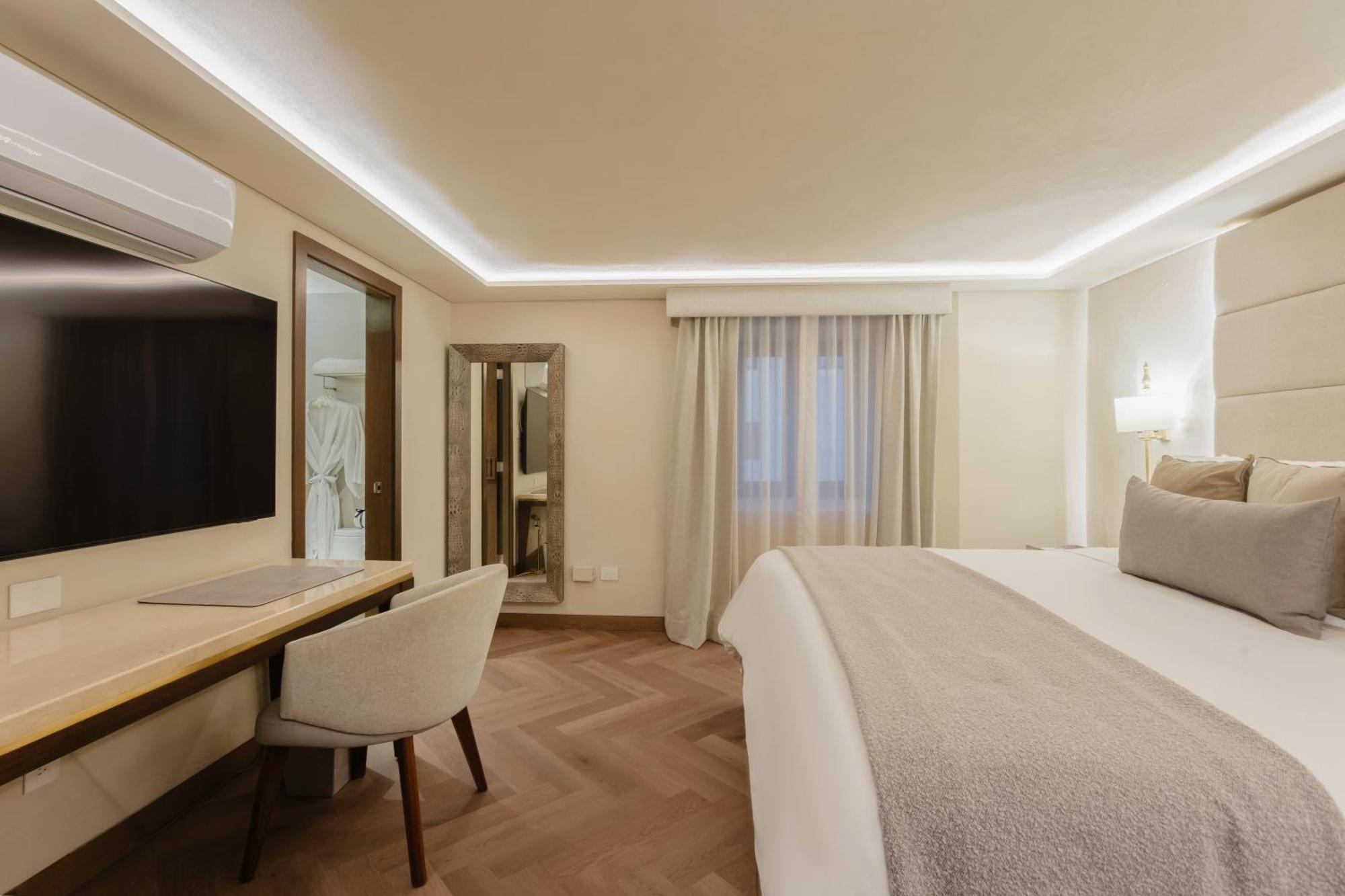 Quinta Real Puebla Hotell Eksteriør bilde